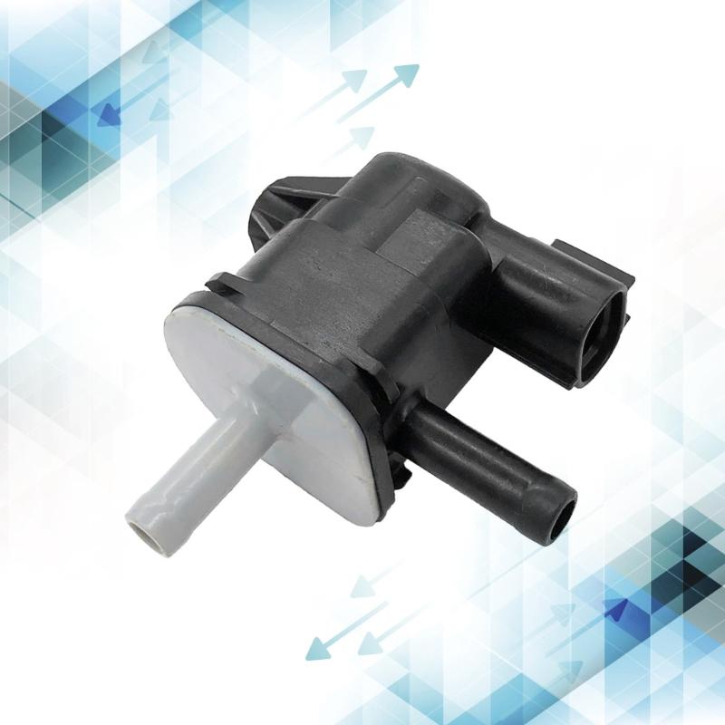 Kompatibel för 136200-7010 90910-12276 90910-TC001 Auto Bil Kolkanister Ventilmagnet Vakkumventiler Minska Utsläpp