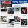 Silicone Gasket Maker 85g Waterproof Head Sealant High Temperature Resistant Engine Sealant For Import Engines