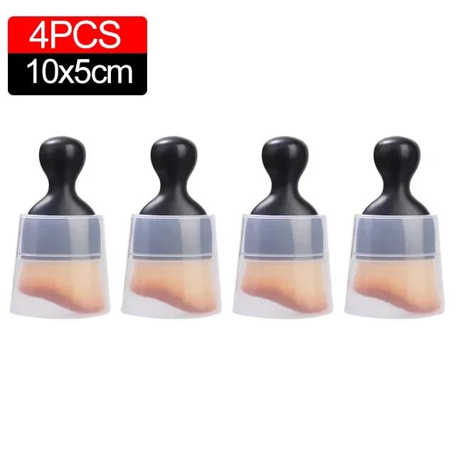 Car Interior Cleaning Brush with Casing Center Console Air Conditioning Outlet Cleaning Brush Car Cleaning Tools Car Accessories