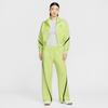 Nike Advantage Jackets Women's Light Lemon Yellow/Light Lemon/Black