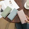 Women's Long Wallet 2025: New Style Niche Design, Small Fresh Coin Purse & Clutch Bag