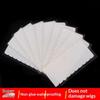 10 Sheets Waterproof Supertape Hair Tape Double Sided Adhesive Super Tape For Lace Wig Toupee Replacement
