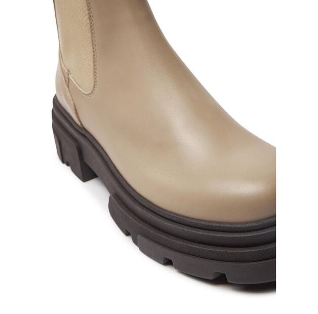 Army Boots Tommy Hilfiger FW0FW08089 Beige