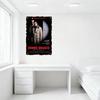 Donnie Brasco Vintage Filmplansch Metallplåtsskylt, Gangster Kriminaldrama Väggkonst för Hem Bar Café Man Cave Inredning