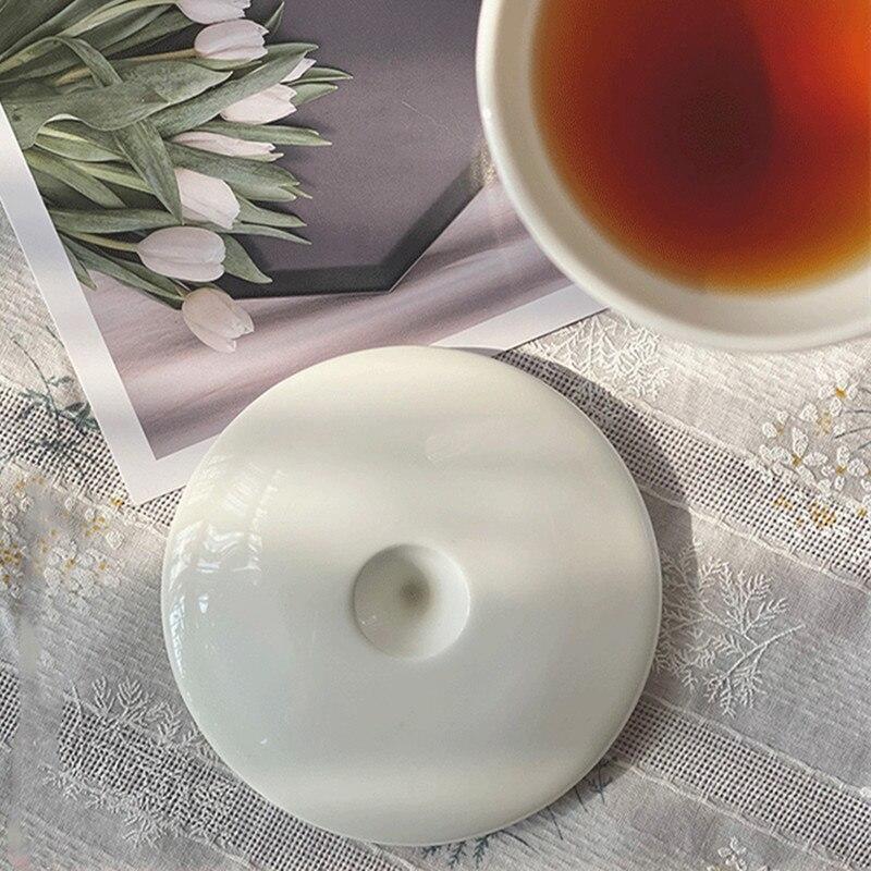 Espresso Set 60ml Italian Unique Creative Couple Ceramic Coffee Cup Homemade Cup White Tea Coffee Maker