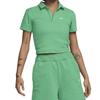 Nike Sportswear Essentials Polo Shirt Women's Spring Green DV7885-363