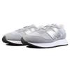 New Balance 237 Steel Women Sneakers Grey Silver-Metallic WS237CD