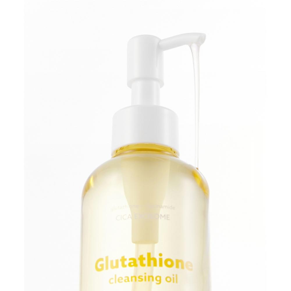 Vt Cosmetics Vt Glutathione Glow Cleansing Oil 200ml