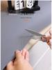 Waterproof Non-slip Cabinet & Drawer Liner, Oil & Moisture-proof for Kitchen, Shoe Cabinet, Refrigerator, Wardrobe, and Countertops.