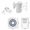 Wireless Infrared Sensing Doorbell and Infrared Sensing Welcome Device