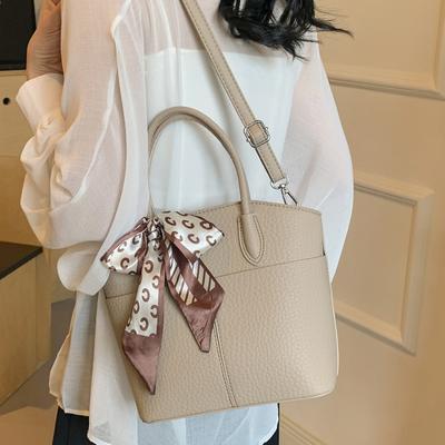 Ladies Bags  High Quality Spring New Crossbody Portable Single Shoulder  Leisure Commerce Tote Package