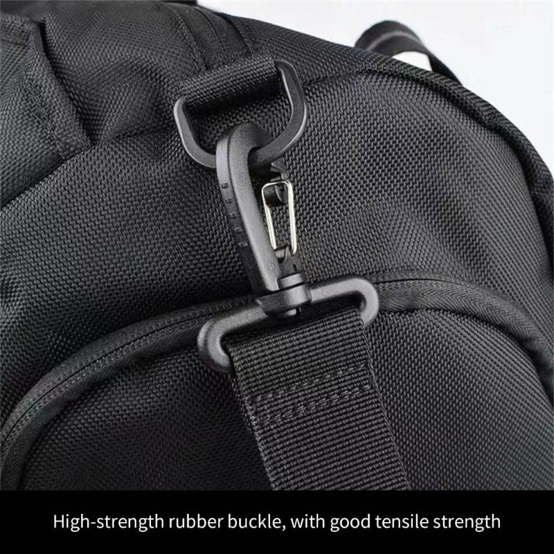 Adjustable Shoulder Strap for Bags Ergonomic Designs Soft Polyester Slings for Commuting Travel Craft