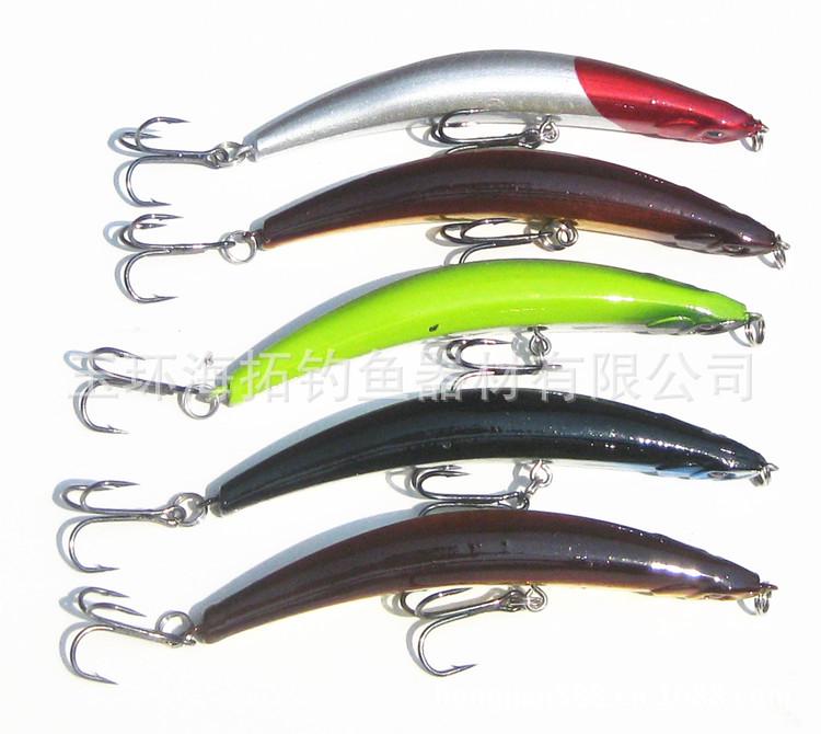 9cm/7.5g Wan Ya Dying Fish Pencil Lure Minnow Wan Ya