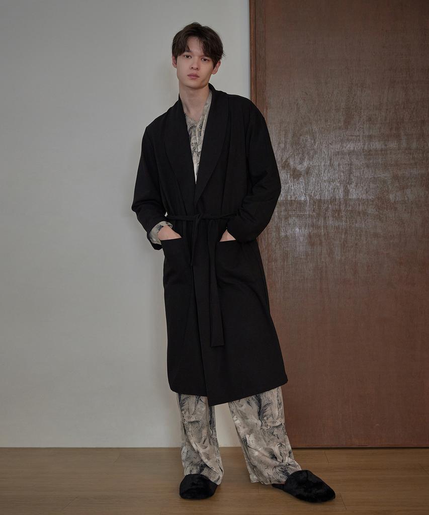 Atempo Fur Room Shoes_Black