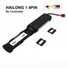 E Bike Battery Adapter With Wire Terminals Upgrade Battery Conversion Holder Battery Adapter Dock For Electric Bike Battery
