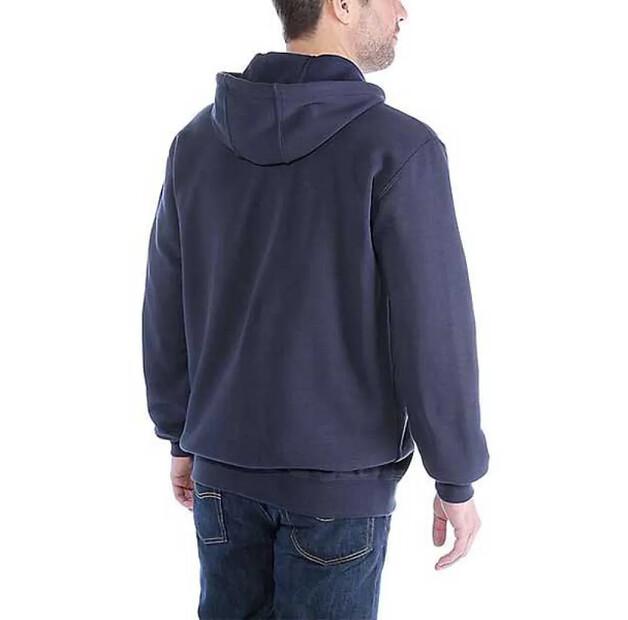 Carhartt K122 Loose Fit Full Zip Sweatshirt