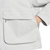 Nike ACG Series Solid Color Polo Neck Loose Long Sleeve Jacket Women Jackets HV0584-025