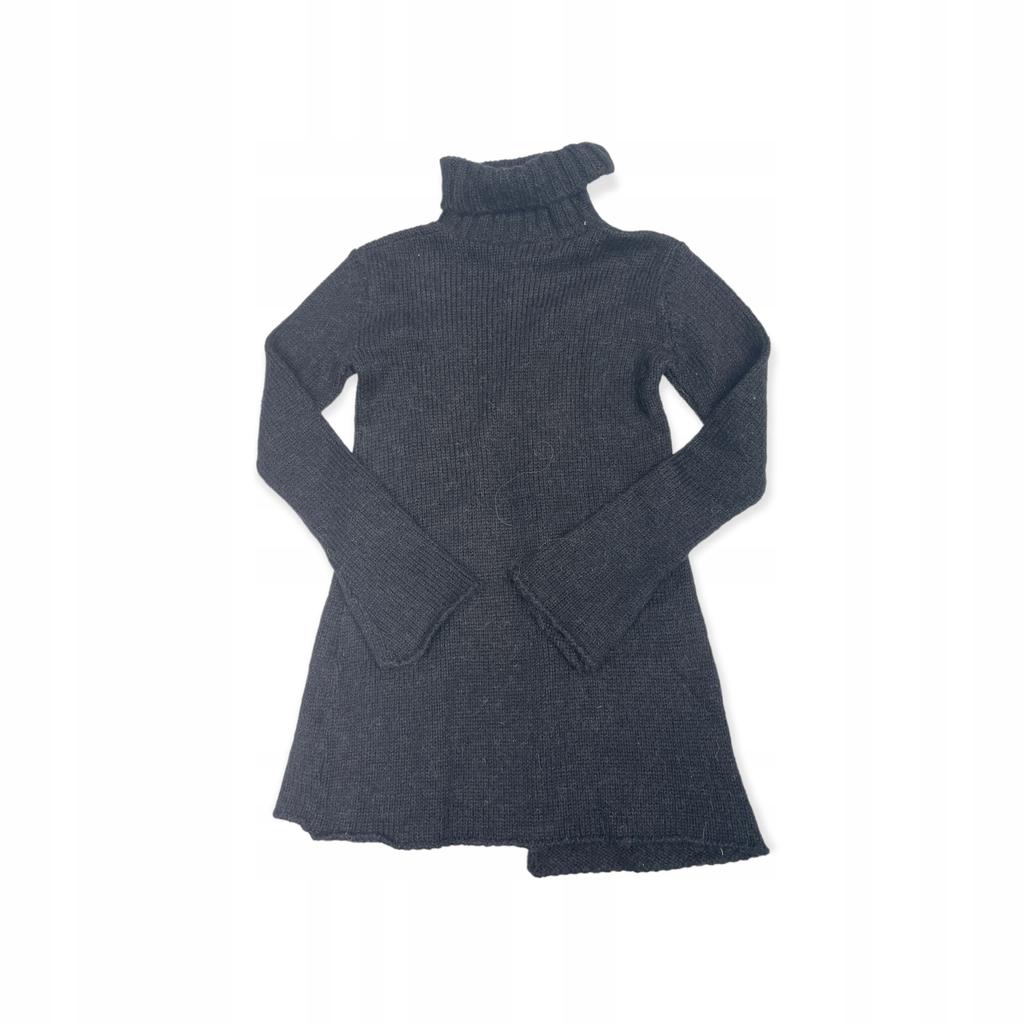 Long Women's Sweater Long Sleeve CASTING PARIS S - Used