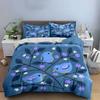 Charming Birds Among Blossoms. Bedding Sets Duvet Covers Pillowcases(1* Duvet Cover 2* Pillowcases Without Duvet Insert)