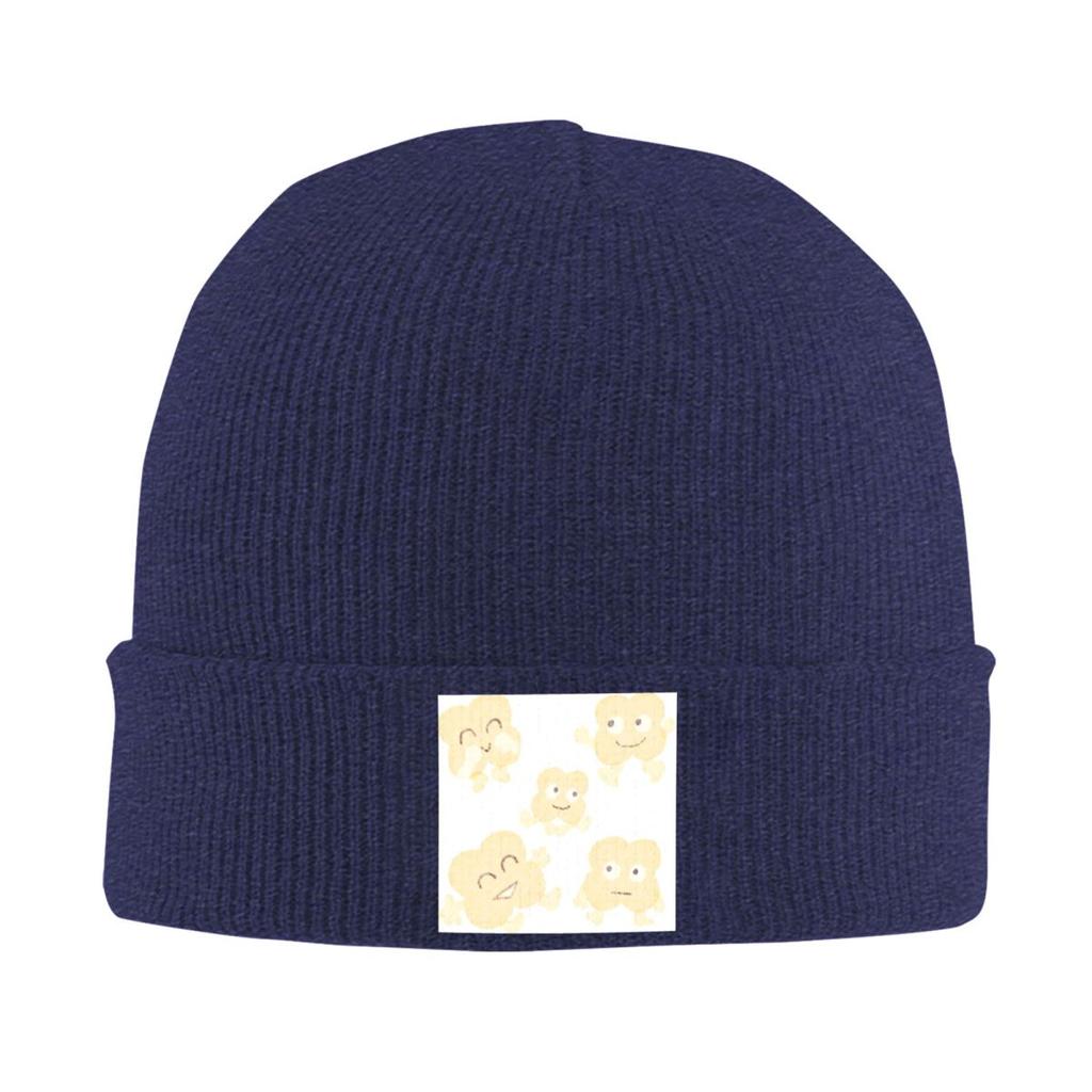 X BFDI Warm Knitted Cap Winter Knit Bonnet Hat Skullies Beanies Hip Hop Caps for Unisex