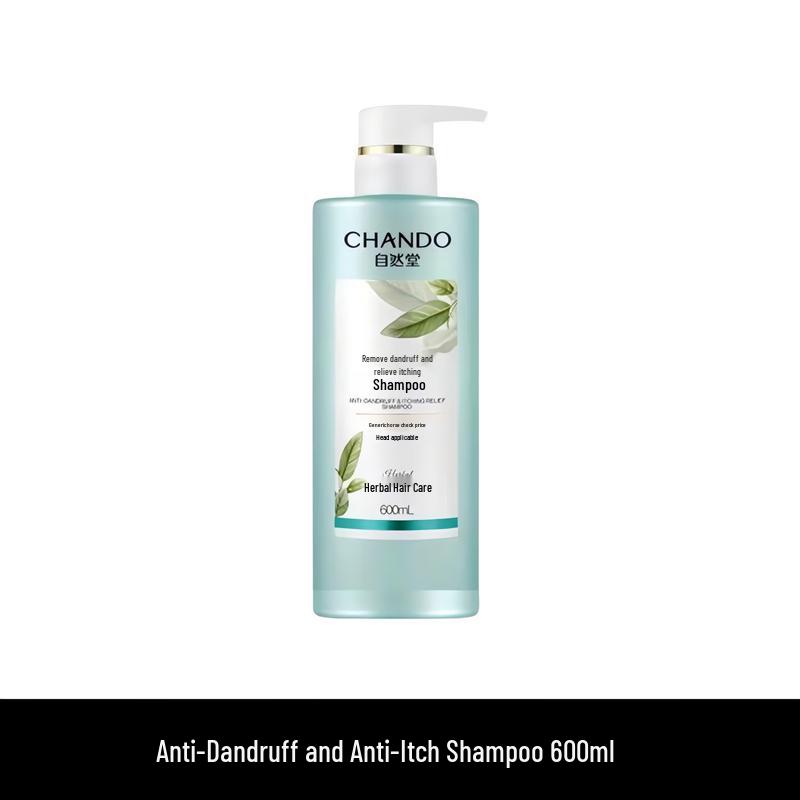

Chando Anti-Dandruff Itch Relief Shampoo
