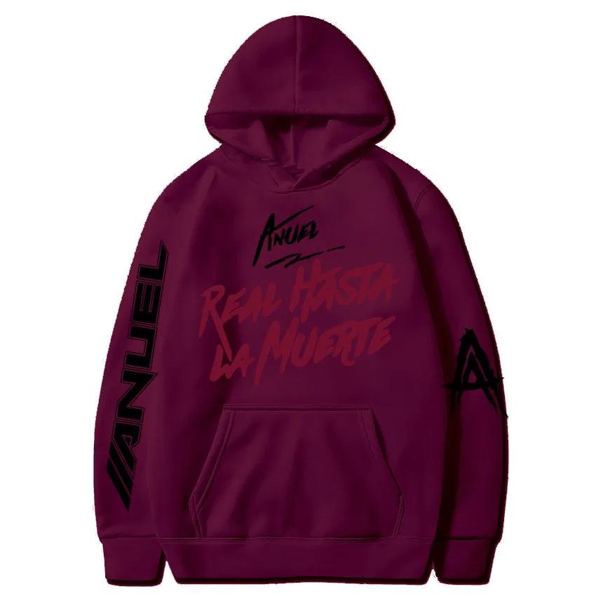 Casual Loose Sweatshirt Fashion Printed Top Comfortable Hoodies Sweatshirts Men’s