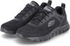 Skechers Track Broader Sneakers (232698) Total Black