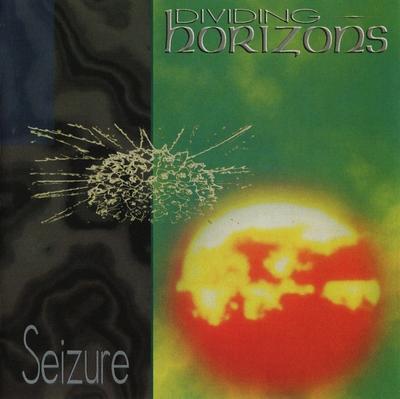 CD DIVIDING HORIZONS - Seizure 22AD801 Rockwerk Record 1994 Germany Rock Used