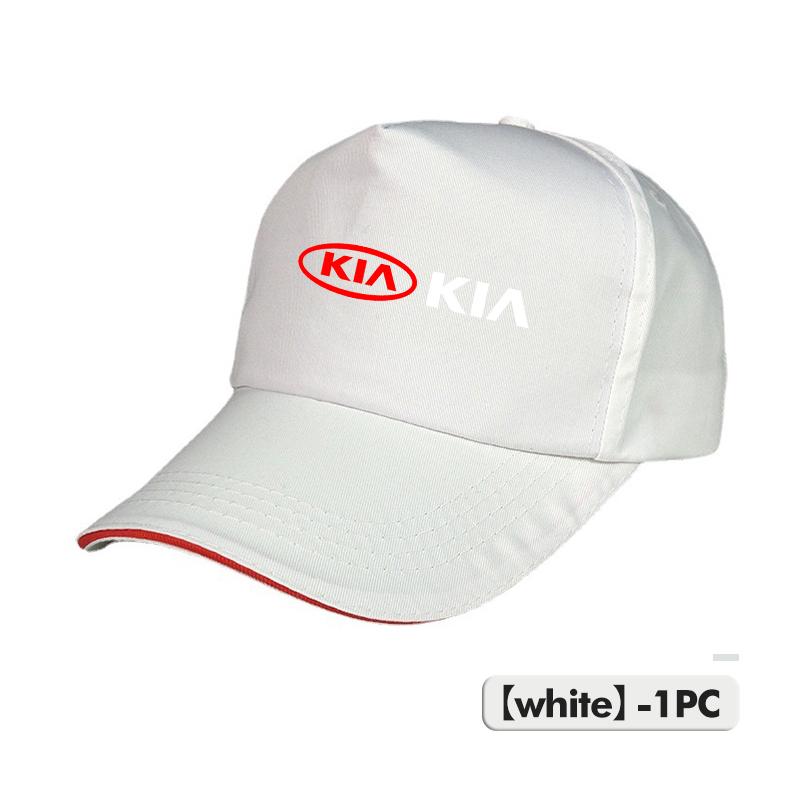 Kia Nuovi Cappellini da Baseball Automatici Estivi per Sport all'Aperto Cappello Ricamato da Uomo Donna Cappellino da Baseball Per KIA K5 Rio Ceed Soul Picanto Stonic