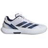 DEFIANT SPEED 2 Low Top Tennis Shoes Men's White JR1746