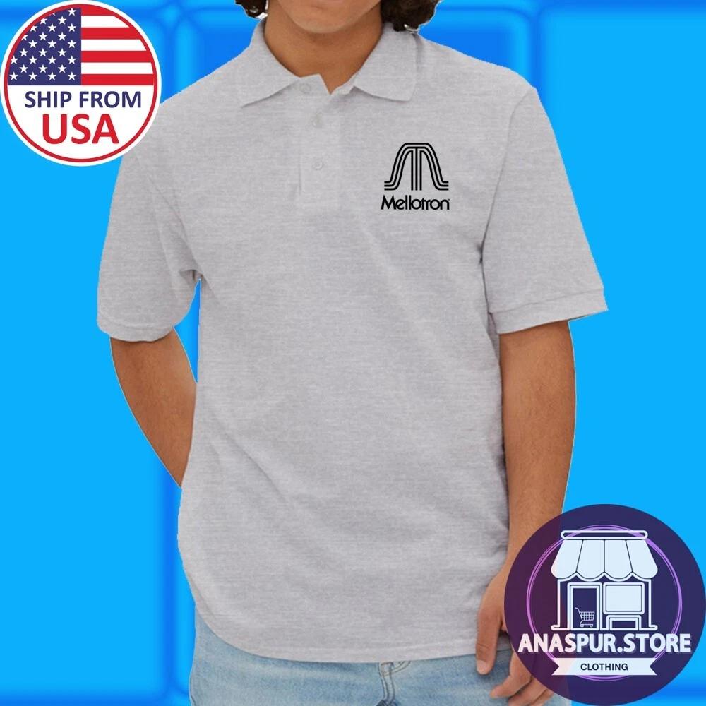 Mellotron Factory Men s Grey Size S-3XL S