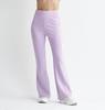 Roxy Flared Leggings Women's Quick-Drying, UV-Cut (RPT241548 LAV)