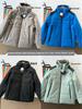 Winter Men's High-End Cotton Ski Jacket for Outdoor Warmth