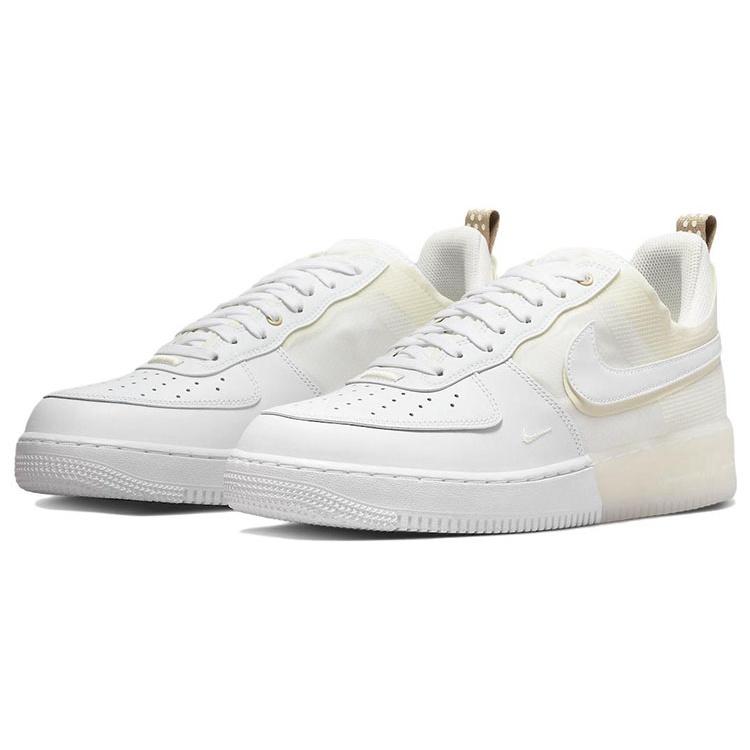 Nike Air Force 1 React 'Coconut Milk' Men's DH7615-100