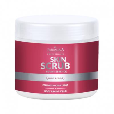 Cuerpo – Exfoliantes corporales