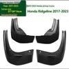 Mudguards for 2003-2006 Honda Pilot & 2007-2023 Ridgeline Pickup