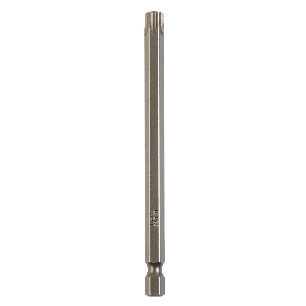 100mm/3.94in Screwdriver Bit 1pc 6.35mm / 1/4 Inch Shank High Quality