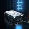 2.5inch/3.5inch HDD Tray Metal Heat Dissipation SSD Bracket Universal Hard Disk Extension Stand Computer Peripherals