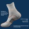 Kurze Lange Röhre Fußballsocken Fußball Basketball Elastische Socken Outdoor Wandern Camping