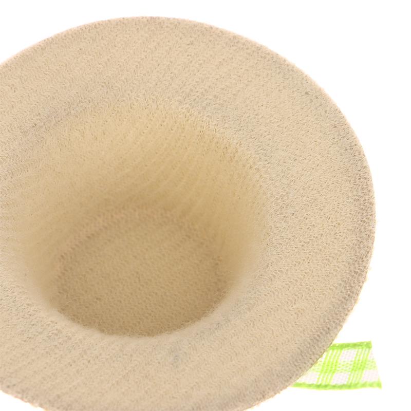 2 ks Miniaturní slaměný klobouk Mini slaměné klobouky pro panenky s mašlí Klobouk Ozdoba domečku pro panenky Ručně pletené Doplňky domečku pro panenky