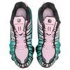 Nike Womens Shox TL 'Watermelon' (women's sizes) Light Arctic Pink / Neptune Green / Off Noir Casual Shoes IH1336 600