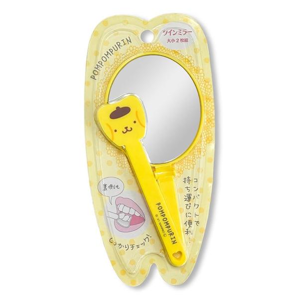 

Asunarosha 26933 Pompompurin Twin Mirror [Аниме-игрушка]
