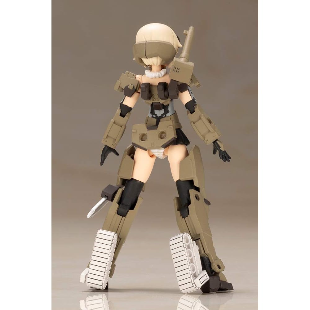 Kotobukiya Frame Arms Girl Hand Scale Goryu Approximately 75mm Non-Scale Plastic Model FG062