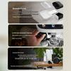 Delonghi E LatteMax Fully Automatic Espresso Coffee Machine CN plug (adapter included)