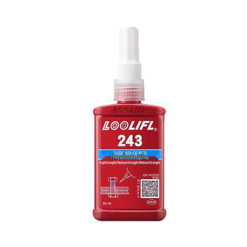 243 High Temp Anaerobic Threadlocker Screw Glue