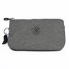 Kipling pouch for women and CREATIVITY Green compact [Kipling] men, L, Moss, K1326588D, [Used]