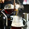 Caffettiera Sifone in Vetro Inclusi Sistemi di Estrazione Sottovuoto Manico in Legno Robusta Costruzione Resistente al Calore Per Case Caffetterie Preparazione Caffè Tè Bevande Fredde