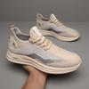 Summer Breathable Fly-woven Sports Mesh Shoes Comfortable Soft-soled Casual Shoes