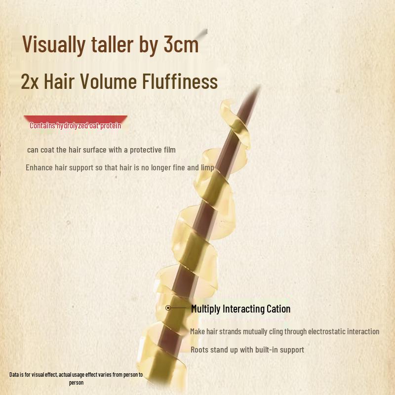 Jingdong Manufacturing Grain Series Volumizing Anti-Dandruff Shampoo