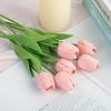 5/10Pcs Tulip Artificial Flowers Bouquet Foam Fake Flowers for Home Room Decor Garden Wedding Decoration DIY Vase Gift Accessory